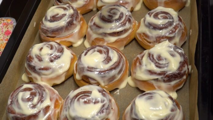 Кулінари розкрили рецепт приготування швидких сінабонів