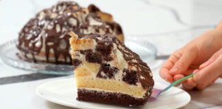 Як приготувати торт Кучерявий Пінчер за 15 хвилин: рецепт