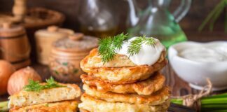 Як приготувати гарячі цибуляники: простий рецепт