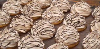 Десерт Французький поцілунок