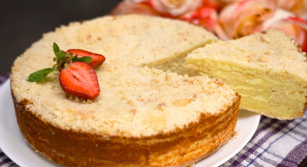 Діти більше не просять купити торт: від цього десерту в захваті навіть свекруха, а готується швидко 