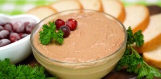 Як приготувати ідеальний паштет з печінки: рецепт