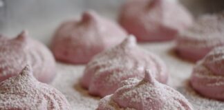 Рецепт домашнього зефіру від шеф-кухаря: виходить у всіх