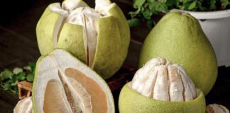 Як правильно чистити помело за кілька хвилин 