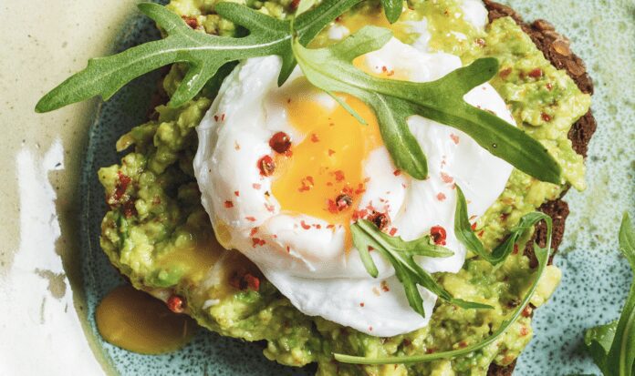 Рецепт ресторанного сніданку в домашніх умовах