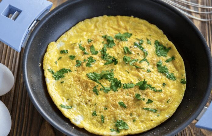 Рецепт простого, але поживного сніданку за 15 хвилин