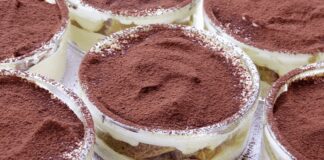 Приготувала справжнє тирамісу: унікальний рецепт 