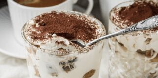 Кулінари поділились рецептом тирамісу за 15 хвилин 