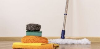 Як швидко та ефективно повернути лінолеуму попередній вид