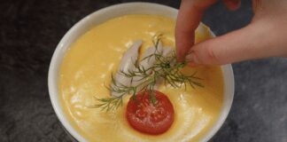 Простий рецепт моркв'яного крем-супу