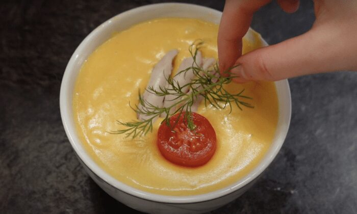 Простий рецепт моркв'яного крем-супу