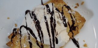 Рецепт ідеальних булочок з листкового тіста