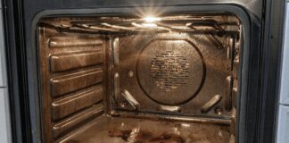 Як позбутися кіптяви та нагару в домашніх умовах