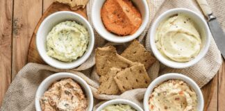 Рецепт смачної солодкої намазки на сніданок