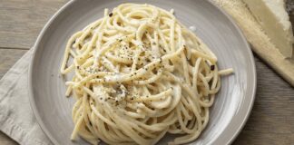 Рецепт ресторанної пасти в домашніх умовах