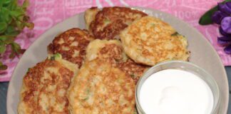 Як приготувати ліниві чебуреки