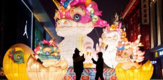 Як відзначати Китайський Новий рік 2024