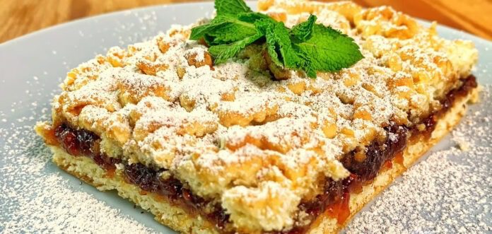 Кондитер розповів, як приготувати віденське печиво з двома начинками