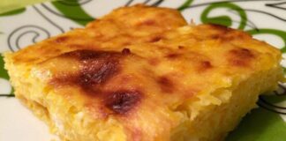 Простий рецепт смачного кексу з гарбузом – неймовірно ніжний і смачний десерт