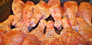 Рецепт ідеального маринаду для курки