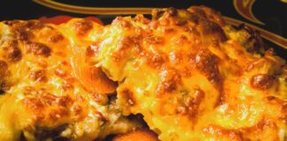 Простий рецепт смачного французького м'яса