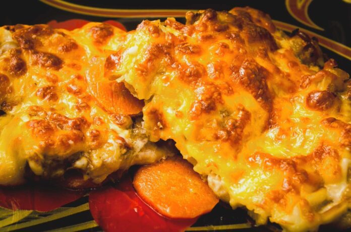 Простий рецепт смачного французького м'яса