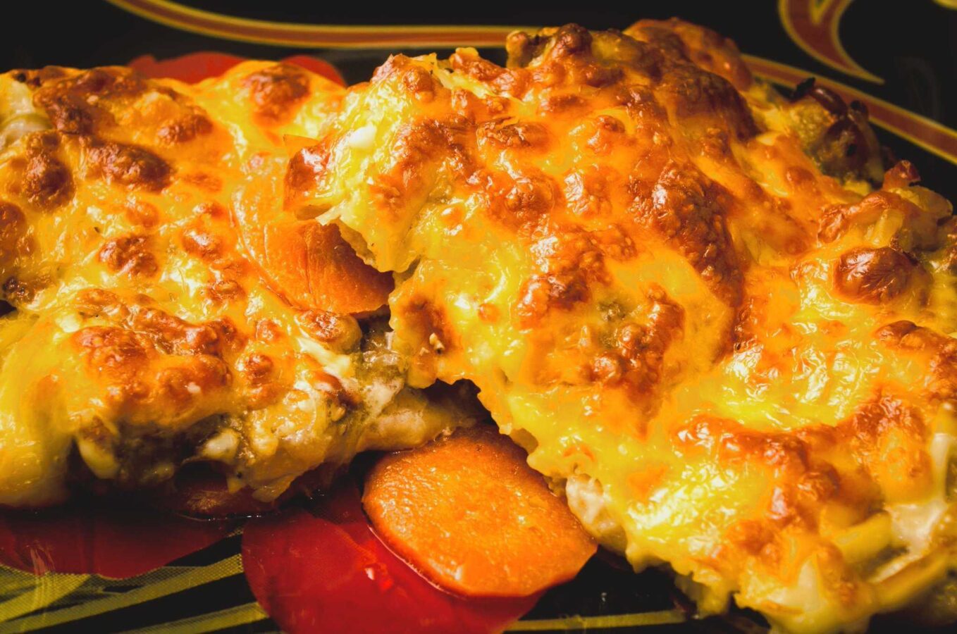 Простий рецепт смачного французького м'яса