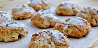 Рецепт смачного печива з вівсянки та фініків