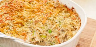 Простий рецепт із перловою кашею