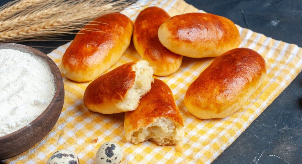 Ці пиріжки з капустою просто тануть у роті: навіть бабуся зі вставною щелепою їсть – такі м’які 