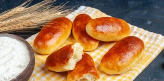 Ідеальний рецепт пиріжків з капустою