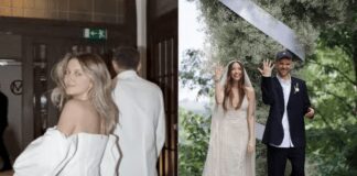 Найкращі весільні сукні 