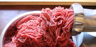 Як обрати свіжий фарш для котлет