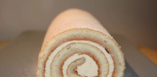 Рецепт смачного рулету без випічки за 20 хвилин 