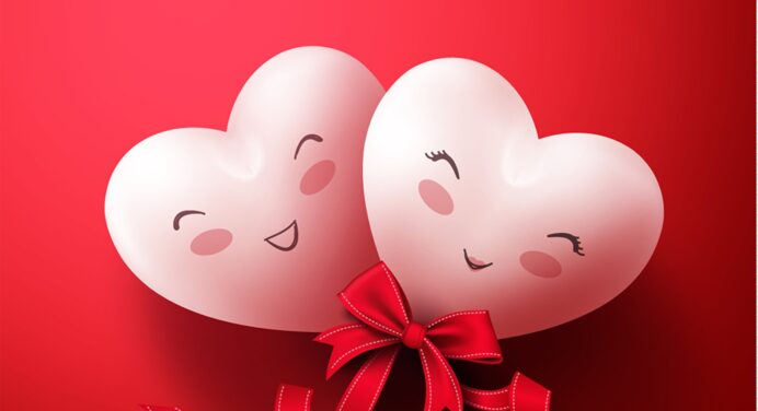 Красиві привітання з Днем святого Валентина 2024: коханому, коханій, чоловікові, дружині, подрузі, колегам 