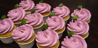 Ці капкейки з начинкою та кремом обожнює навіть моя свекруха