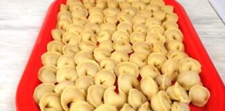 Рецепт тіста для пельменів, яке не розварюється