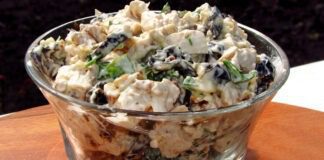 Як приготувати ситний салат