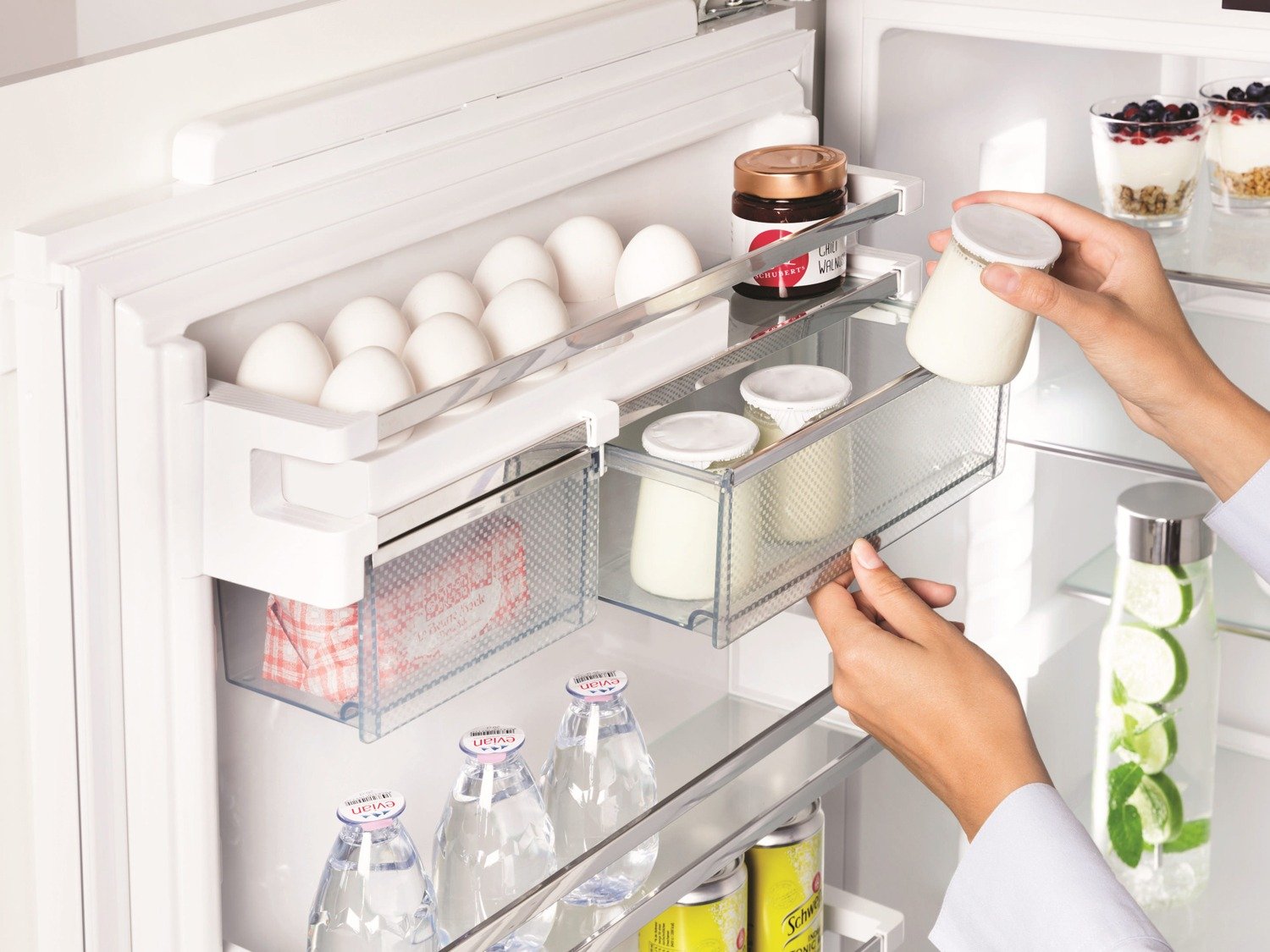 2 хитрощі, які допоможуть підтримувати чистоту в холодильнику 