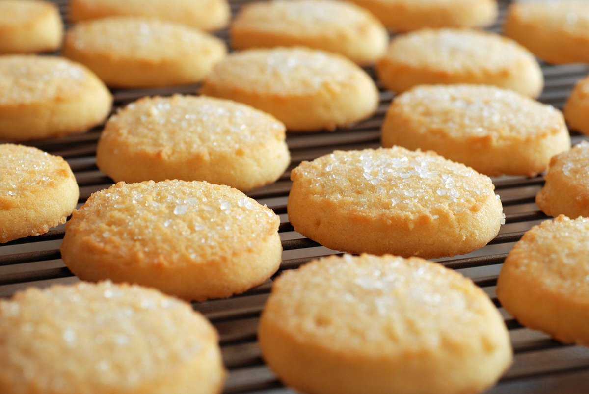 Рецепт ароматного печива з горішками за 15 хвилин 