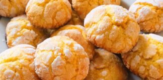 Кулінари назвали смачний та швидкий рецепт кокосового печива
