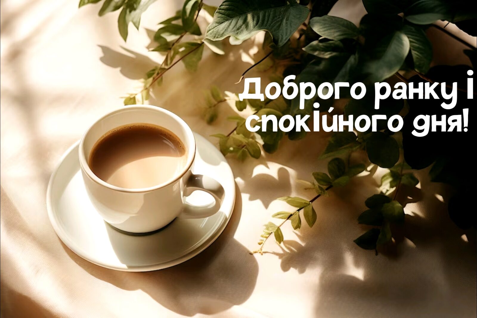 ТОП-5 ніжних побажань доброго ранку на 23 лютого: в прозі, в смс