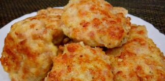 Рецепт курячих котлет