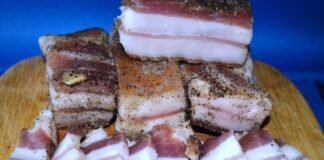 Як обрати свіже та смачне сало