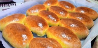 Простий рецепт пиріжків із м'ясом