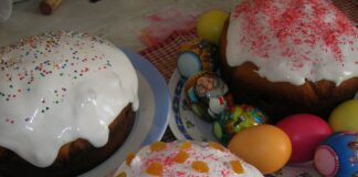 Як приготувати паску вдома: рецепт 