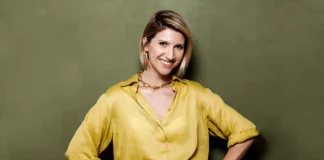 Аніта Луценко розповіла, як схуднути після 40 років