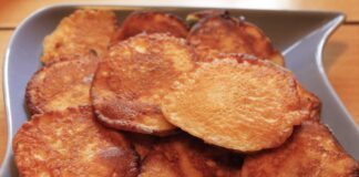 Рецепт-хвилинка тіста для оладок: справжня смакота