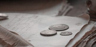 Магічні обряди з 3 монетами для збільшення достатку