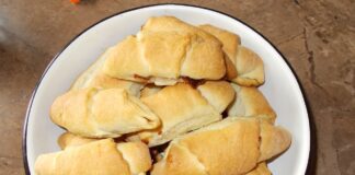 Кондитер розповів, як приготувати холодне тісто на рогалики